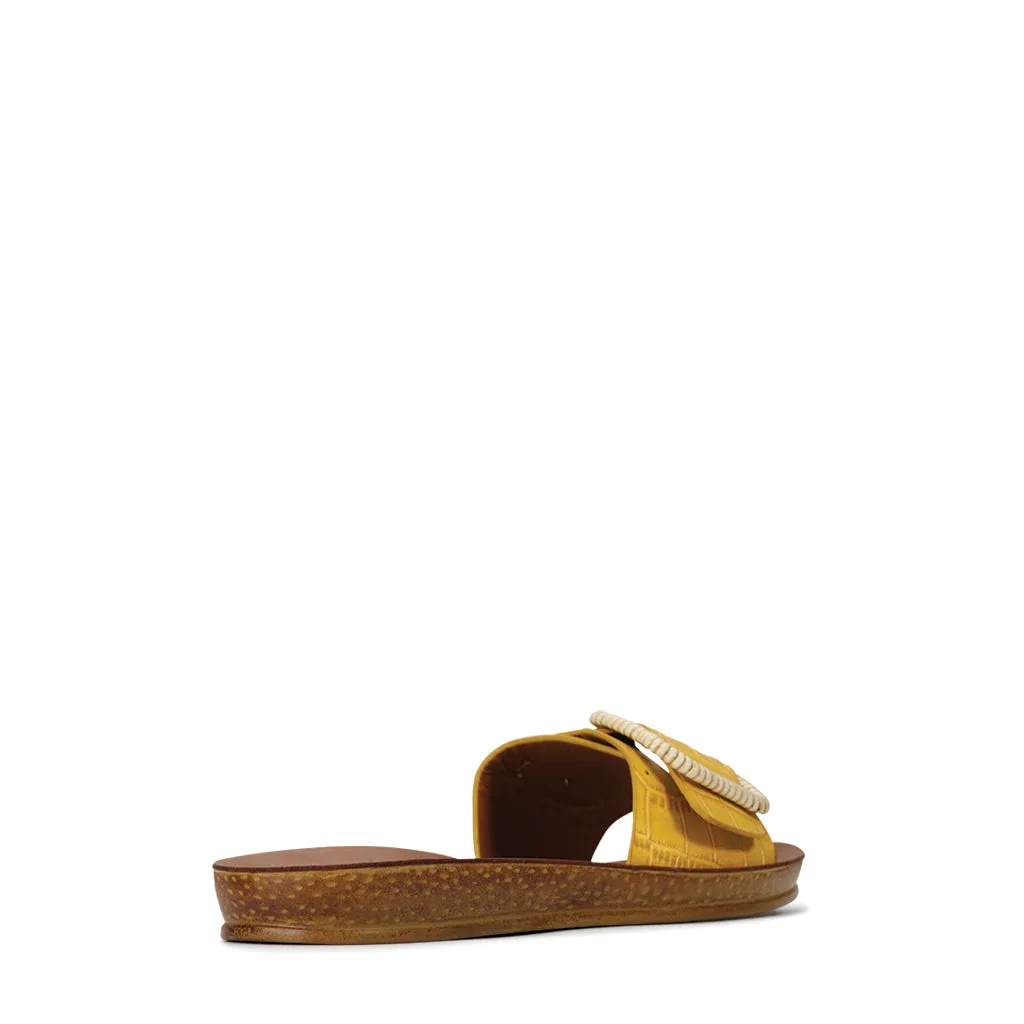 BRIO SANDALE À BOUCLE COULISSANTE