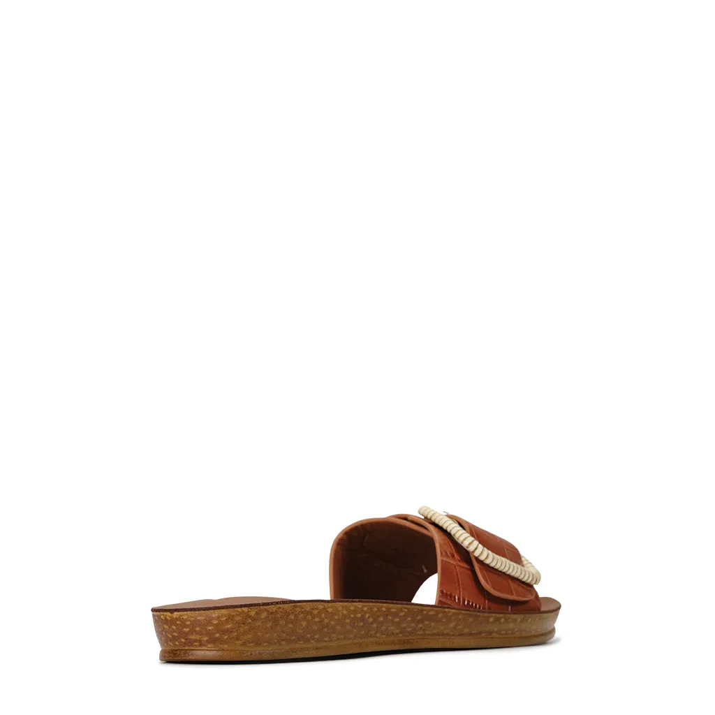 BRIO SANDALE À BOUCLE COULISSANTE