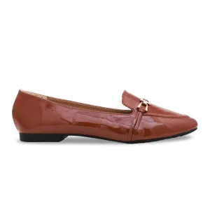 Pompes marron WN0787