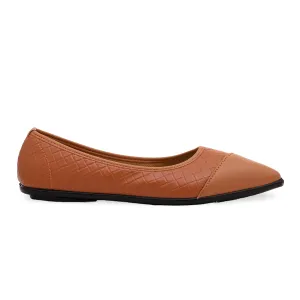 Pompes marron WN0791