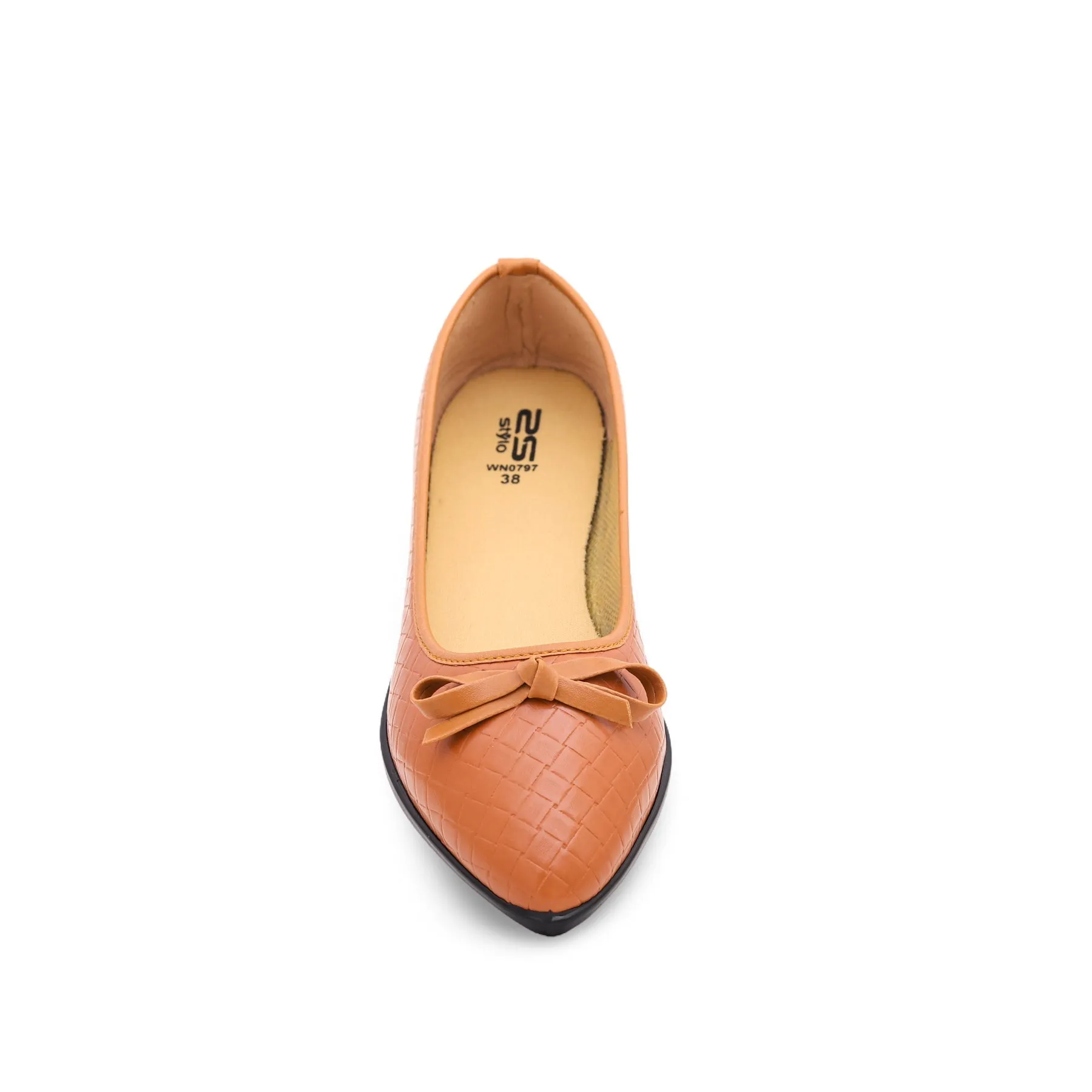 Pompes Marron WN0797