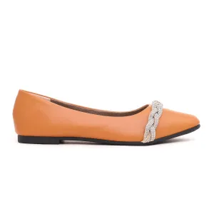 Pompes marron WN0823