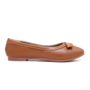 Pompes marron WN0905