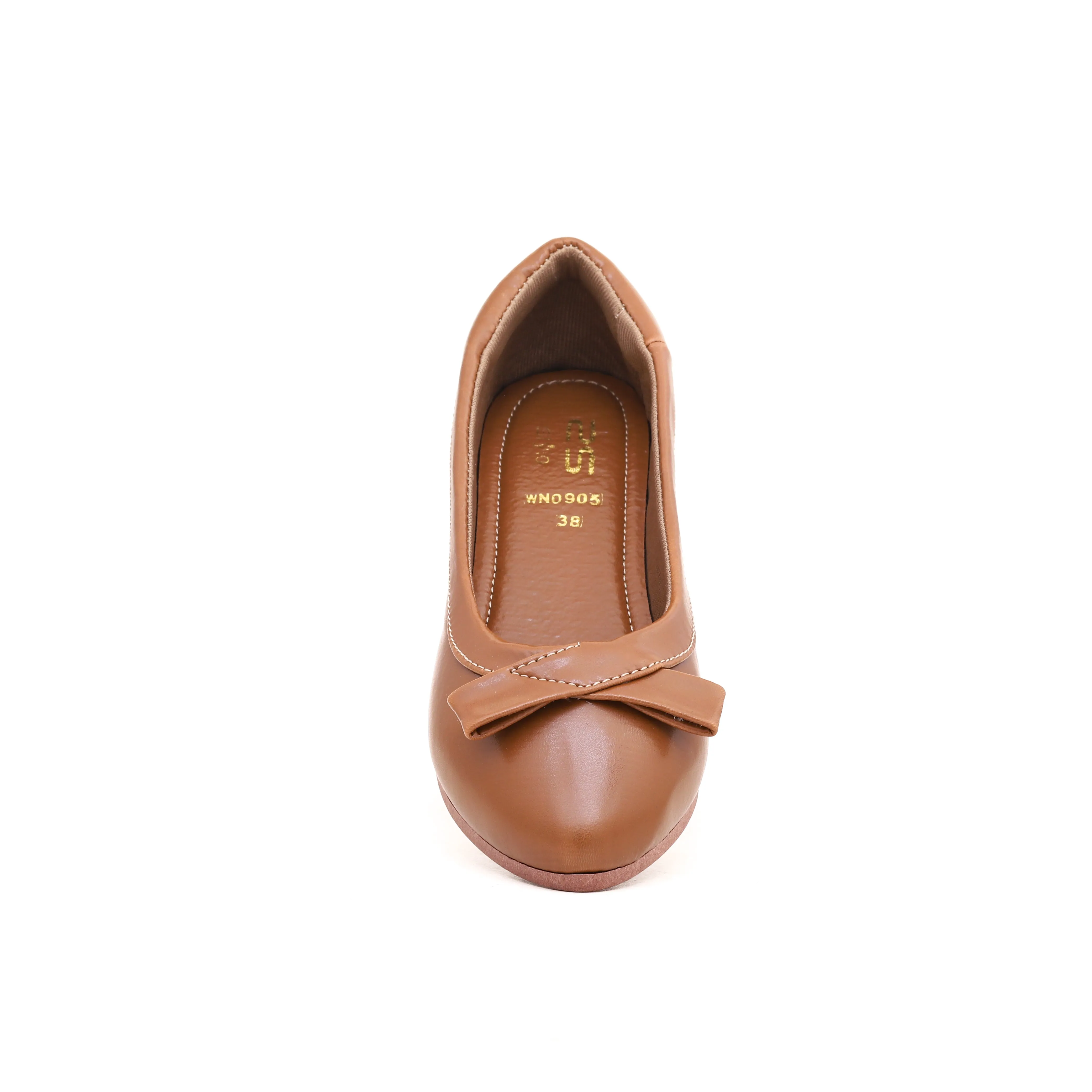 Pompes marron WN0905