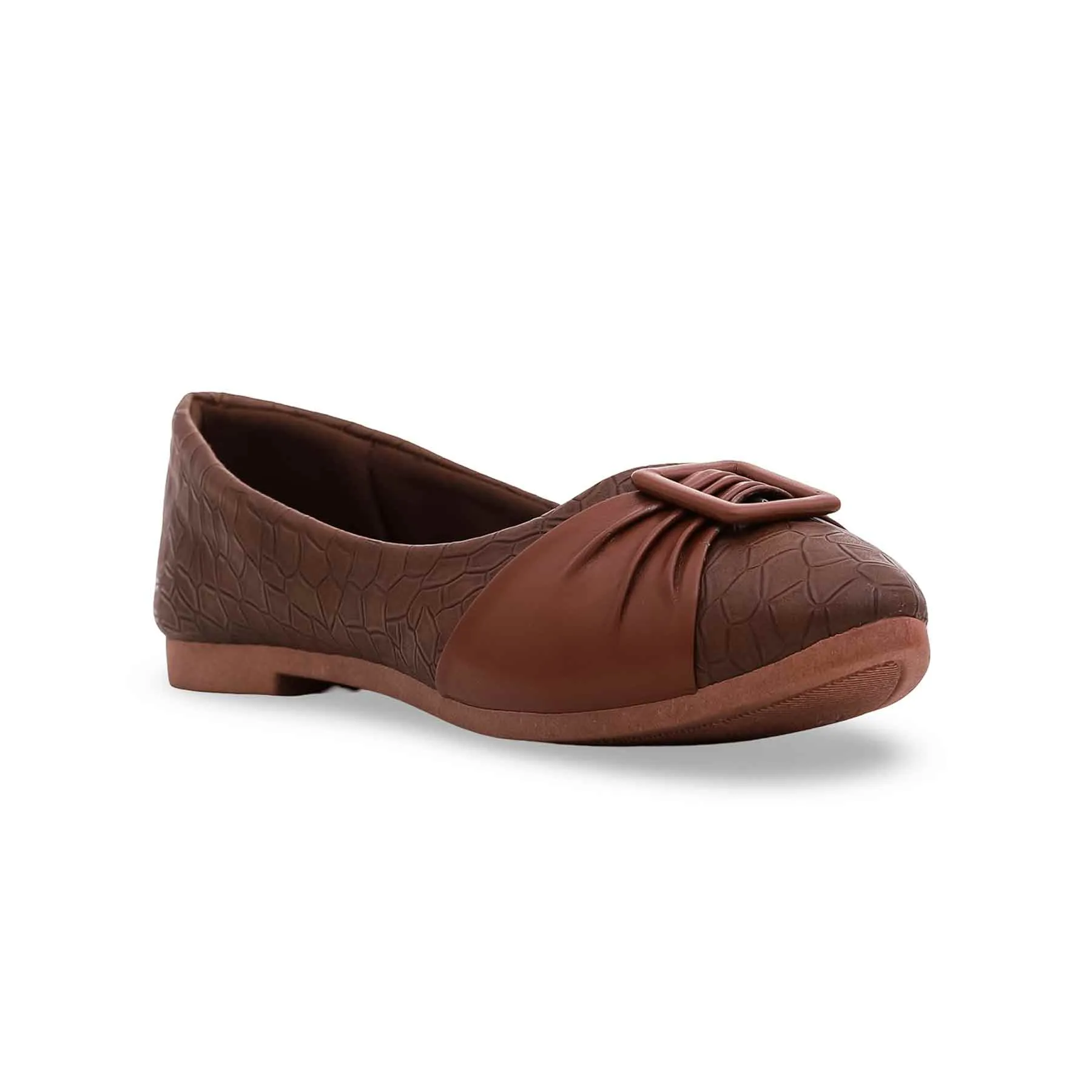 Pompes Marron WN0959