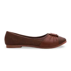 Pompes Marron WN0959