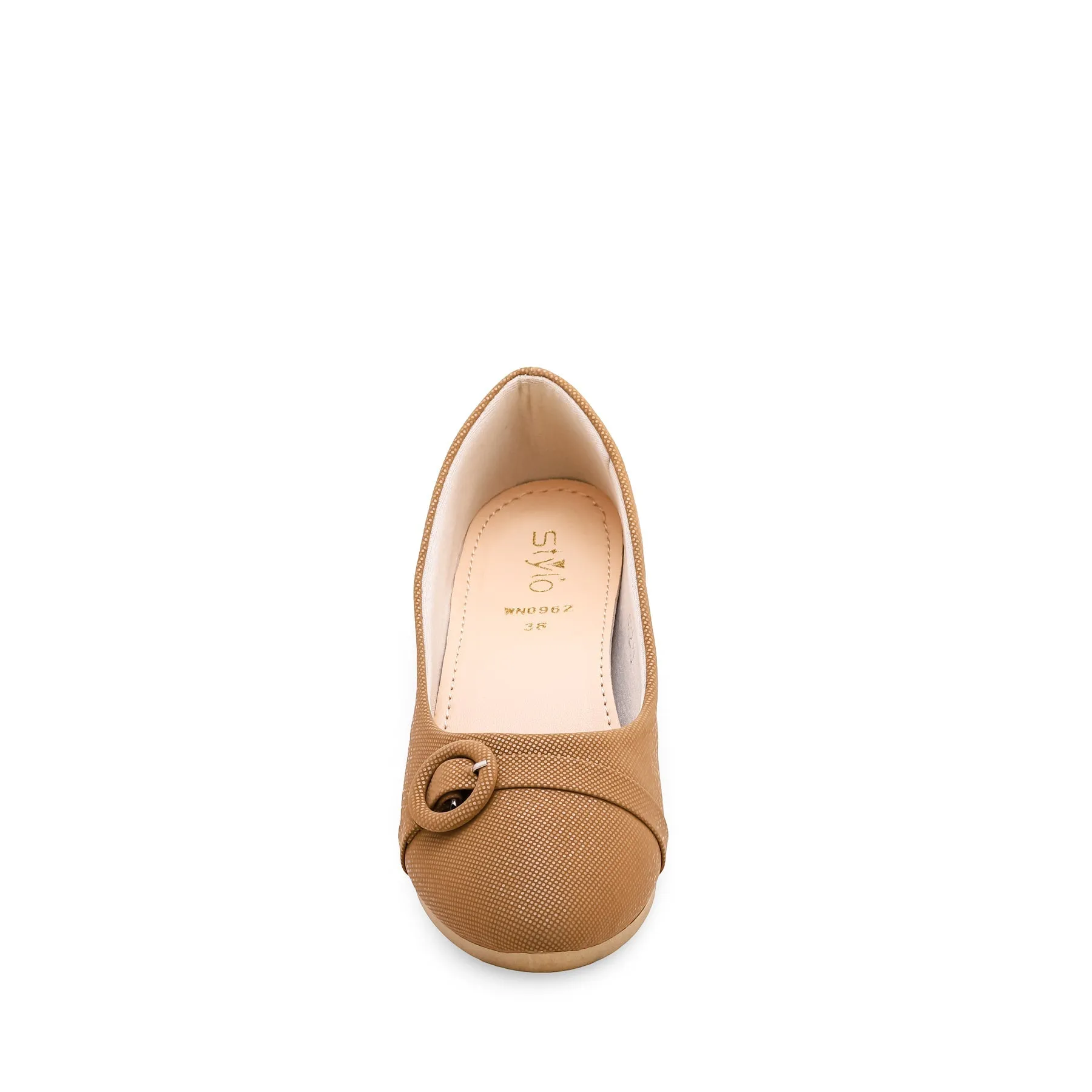 Pompes marron WN0962