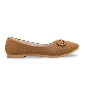Pompes marron WN0962