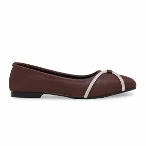 Pompes Marron WN0985