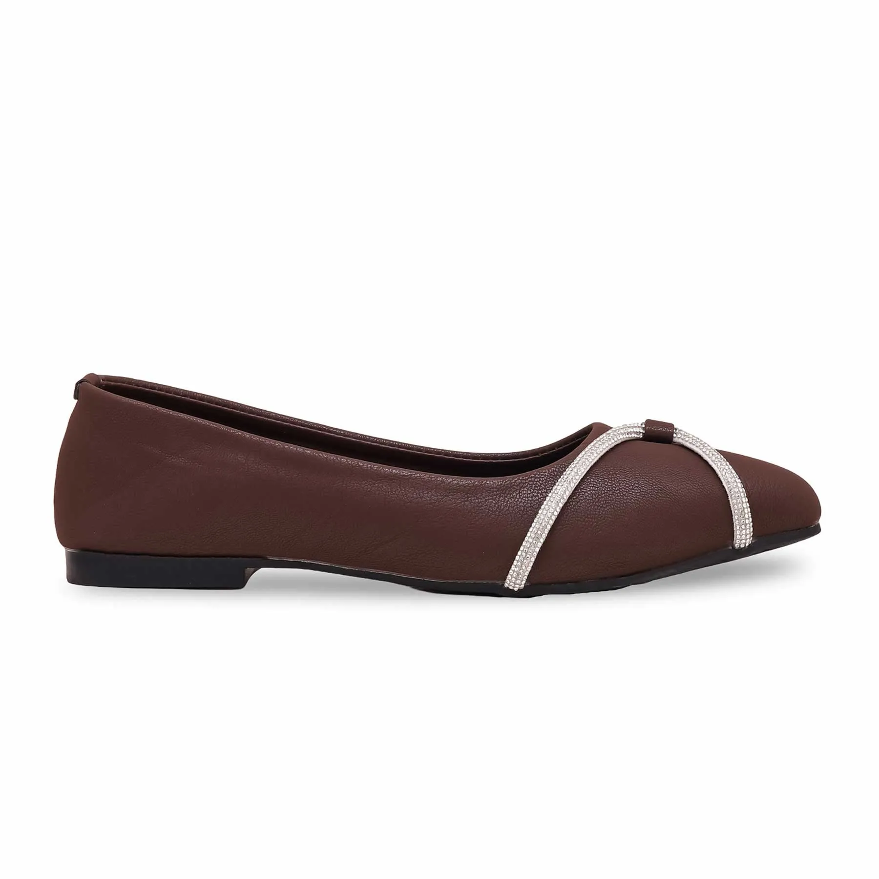 Pompes Marron WN0985