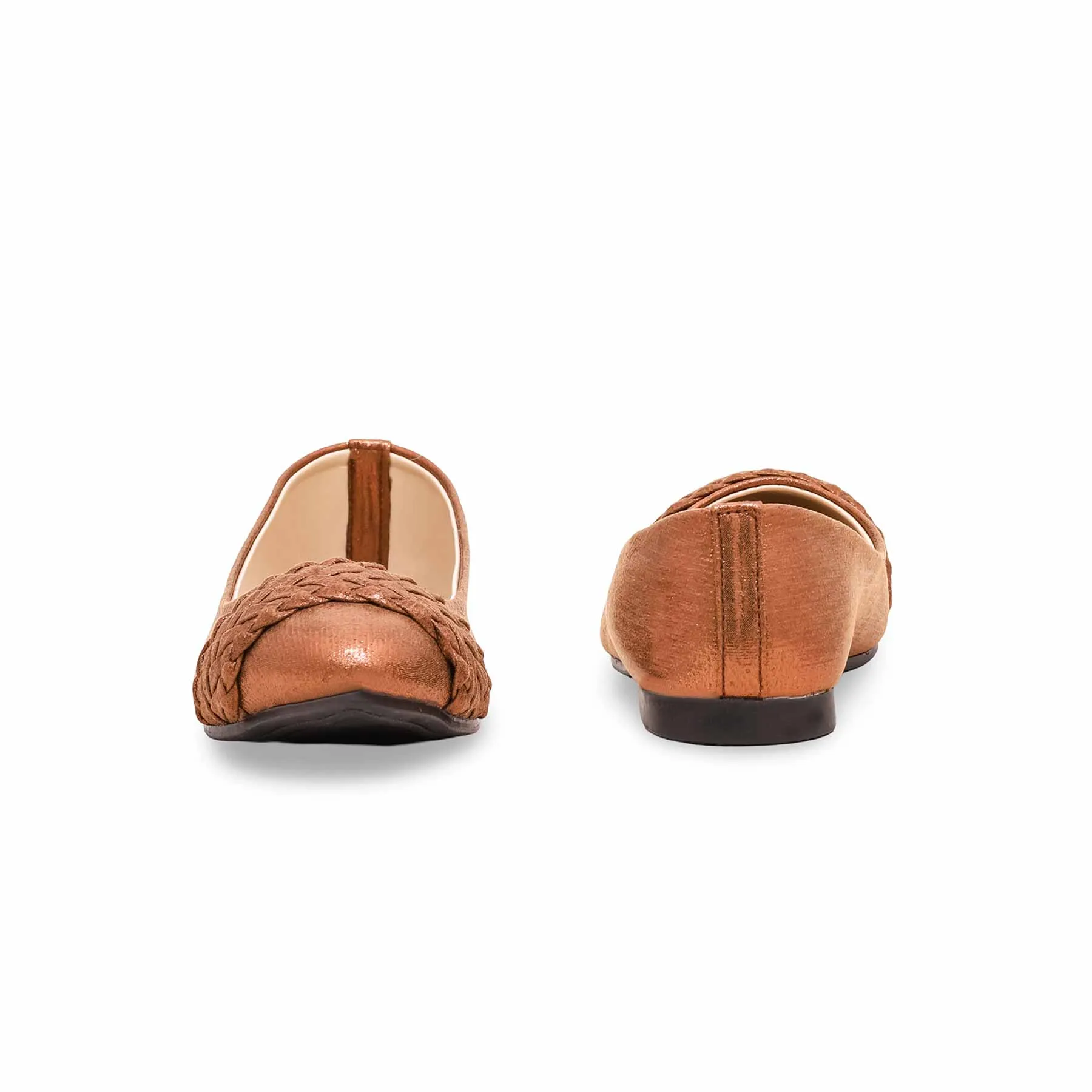Pompes Marron WN1002