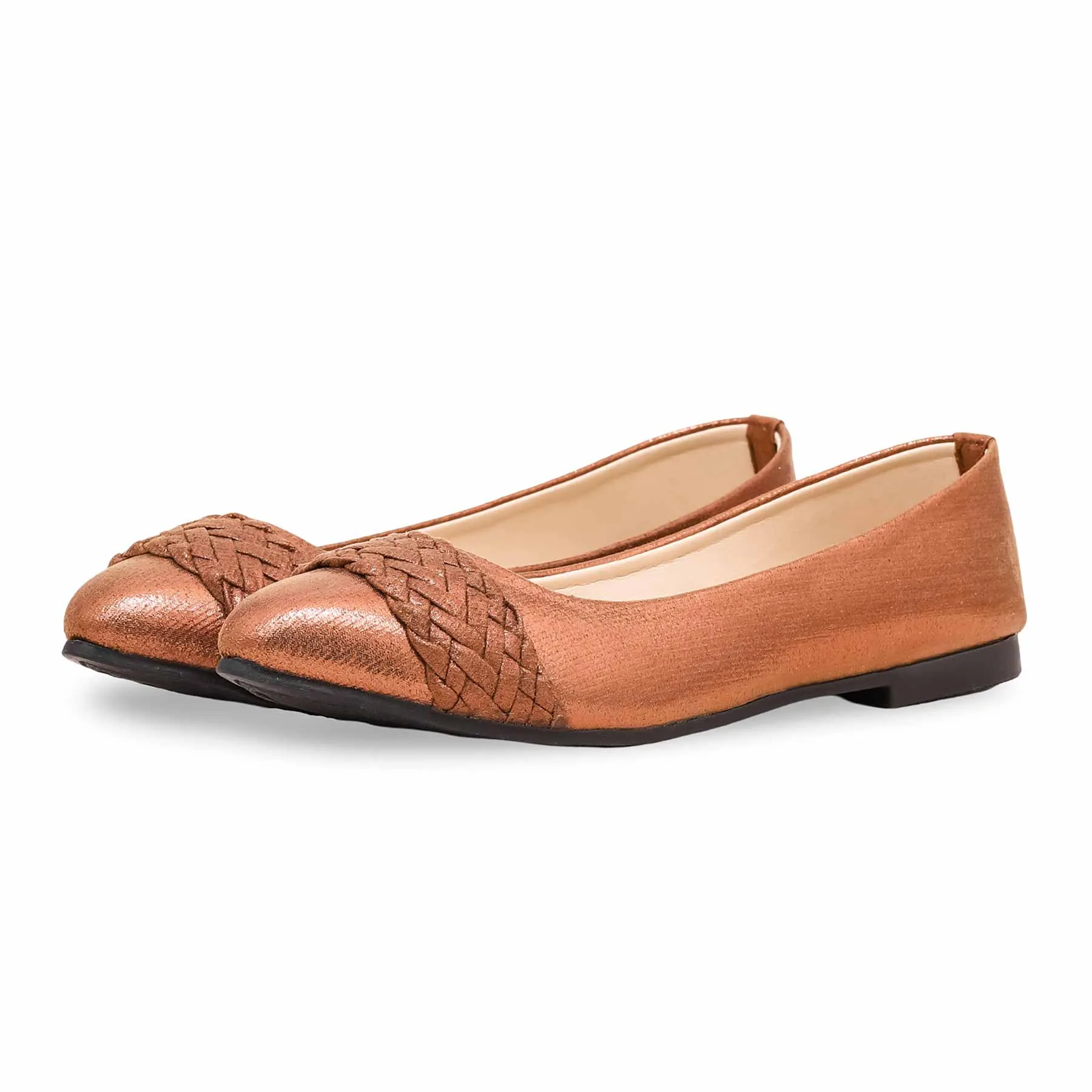 Pompes Marron WN1002