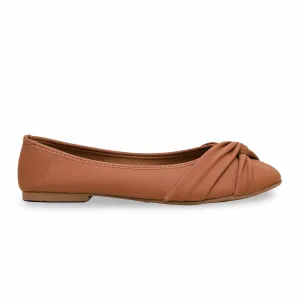 Pompes Marron WN1003