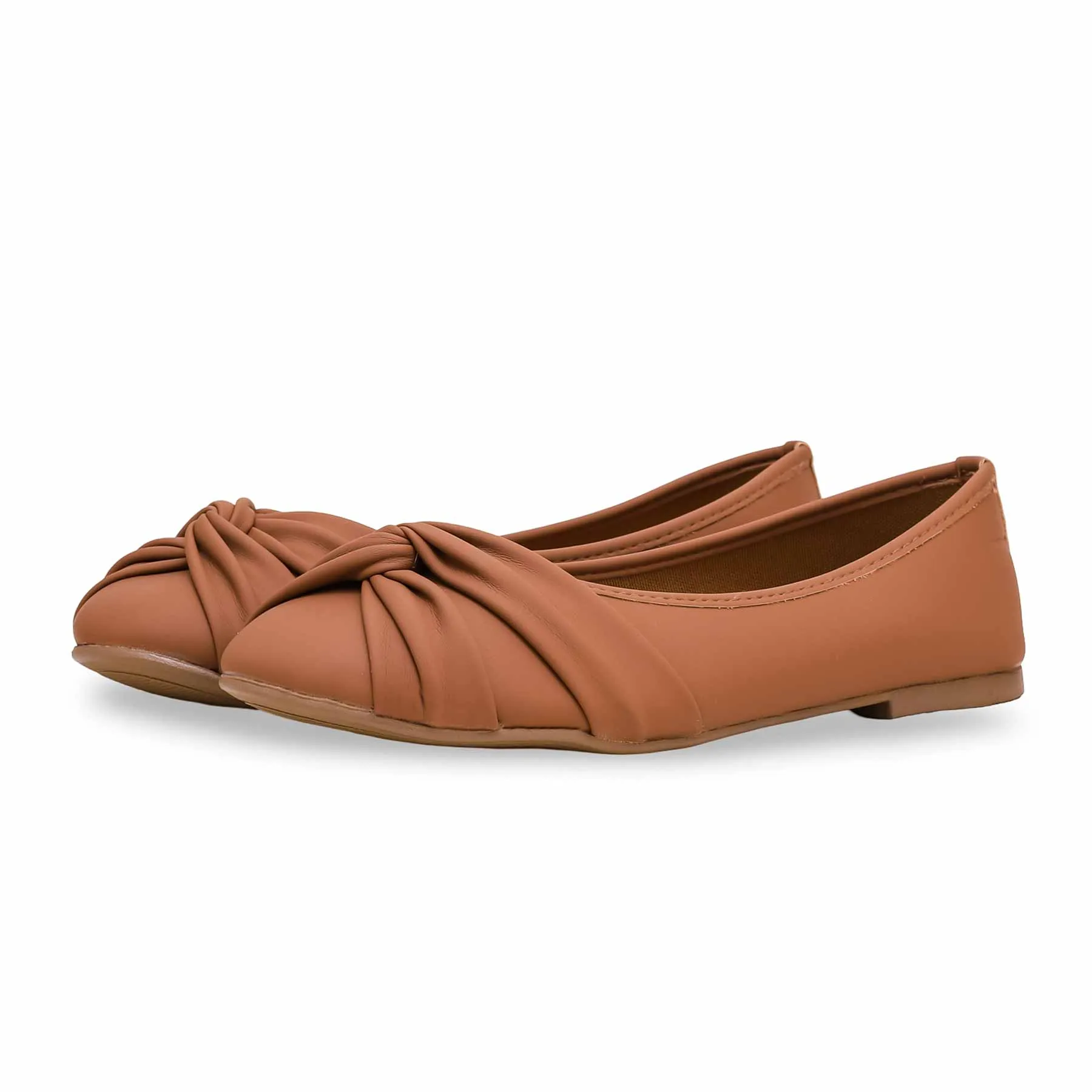Pompes Marron WN1003