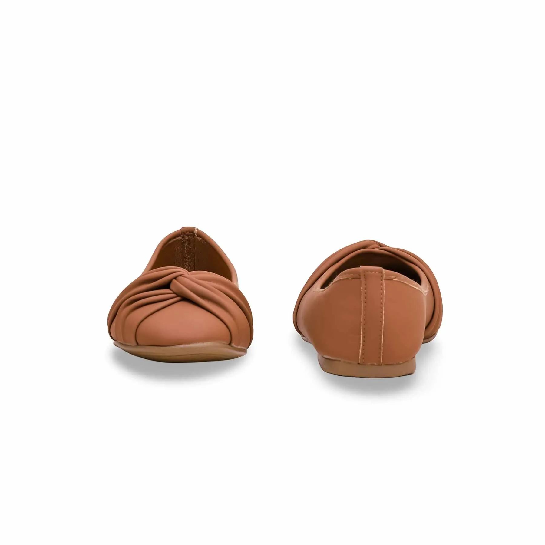 Pompes Marron WN1003