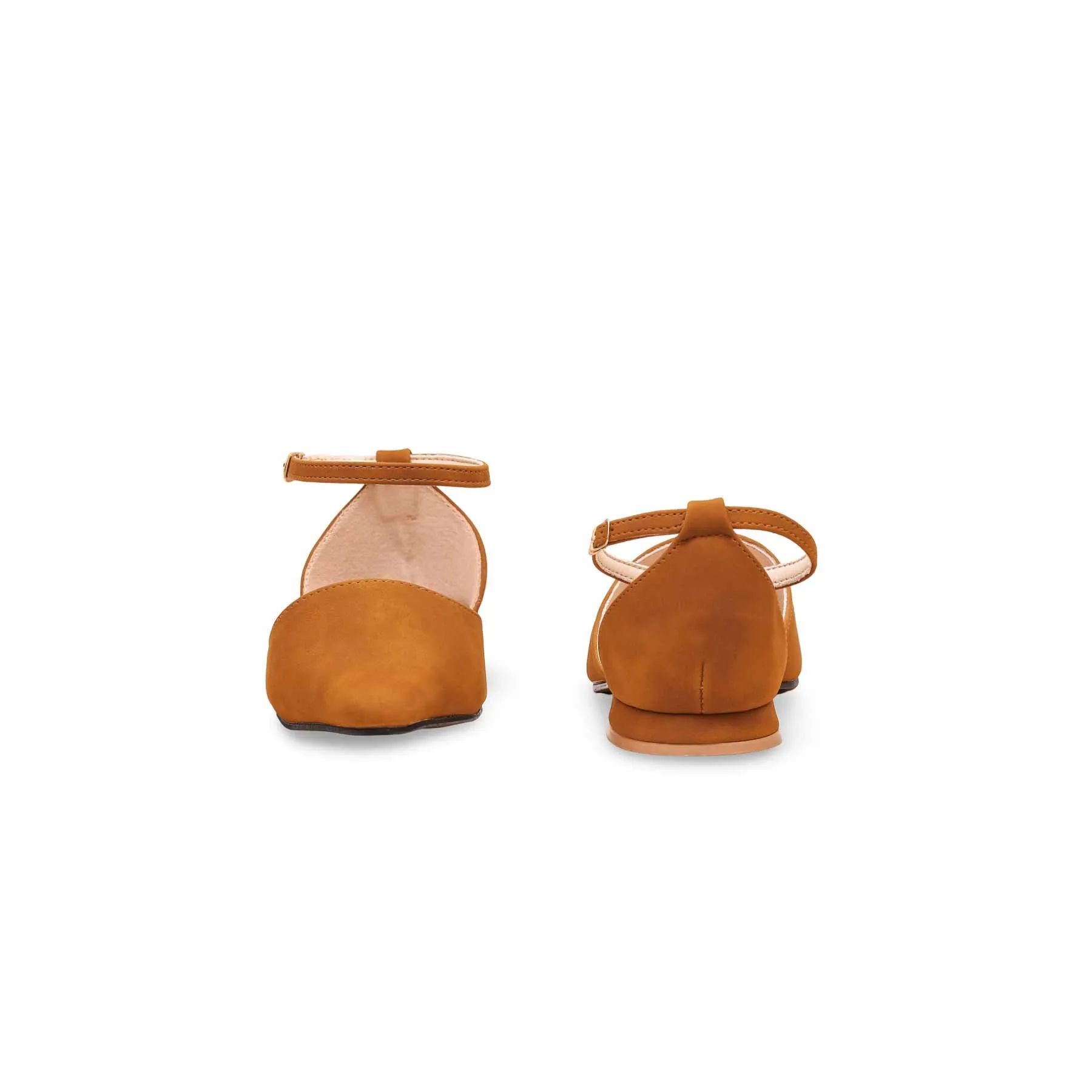 Pompes Marron WN1035