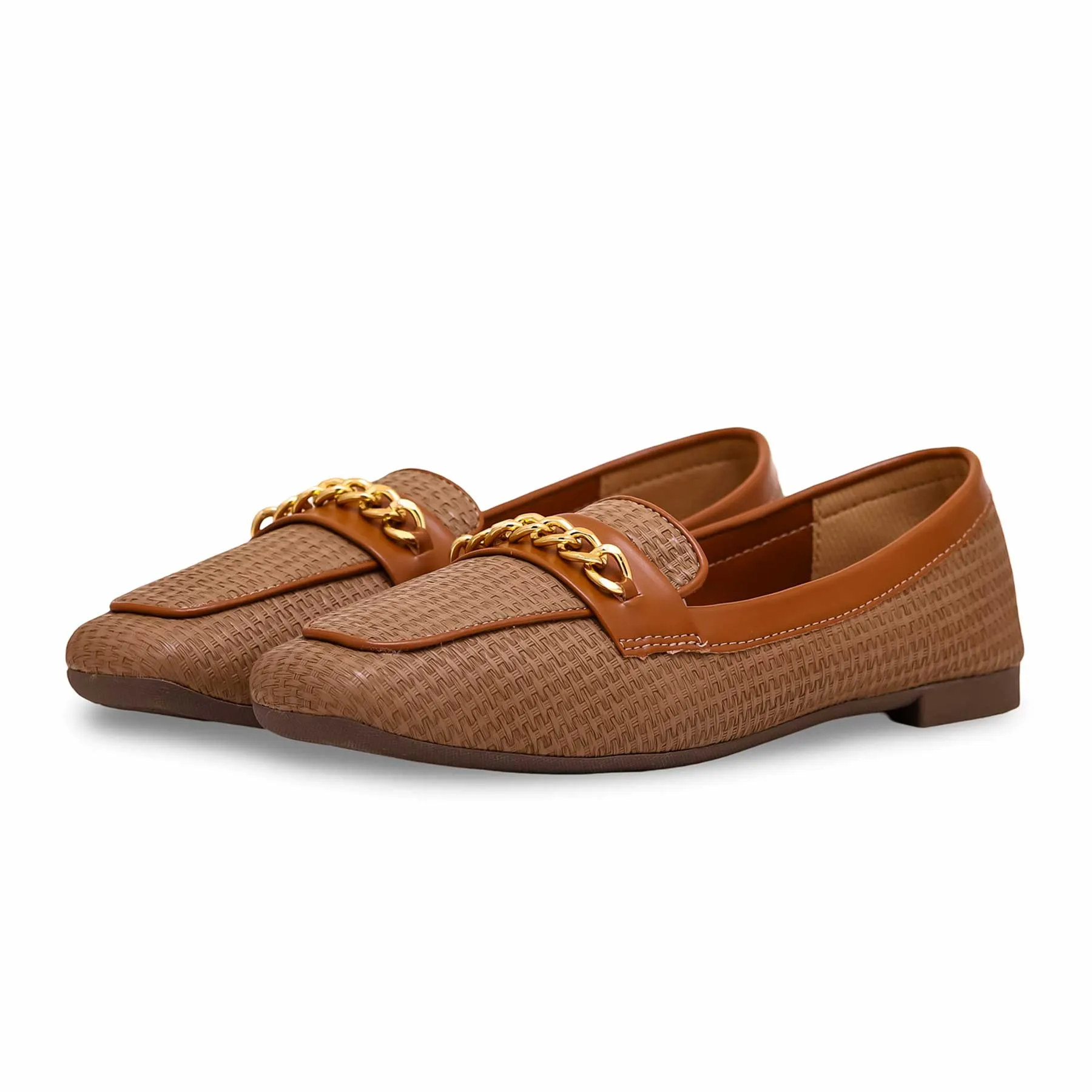 Pompes Marron WN1042