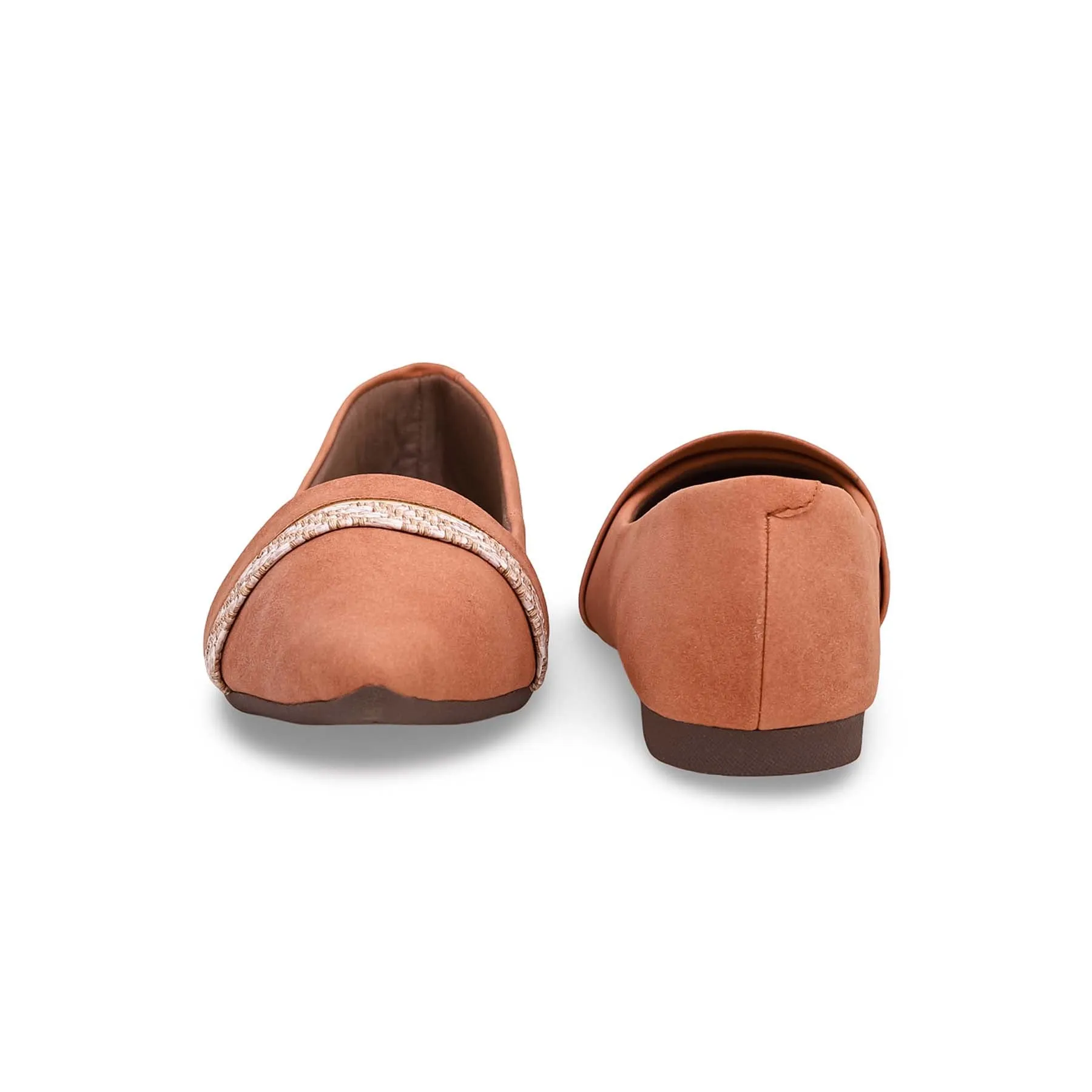 Pompes Marron WN1053