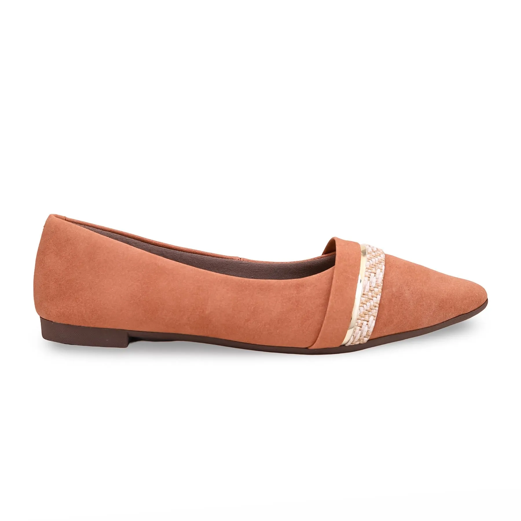 Pompes Marron WN1053