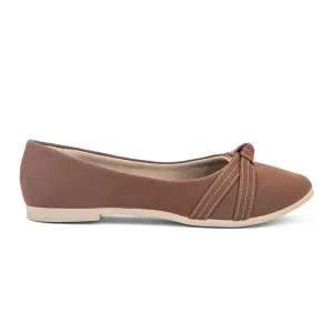 Pompes Marron WN1071
