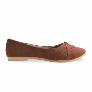 Pompes Marron WN1072