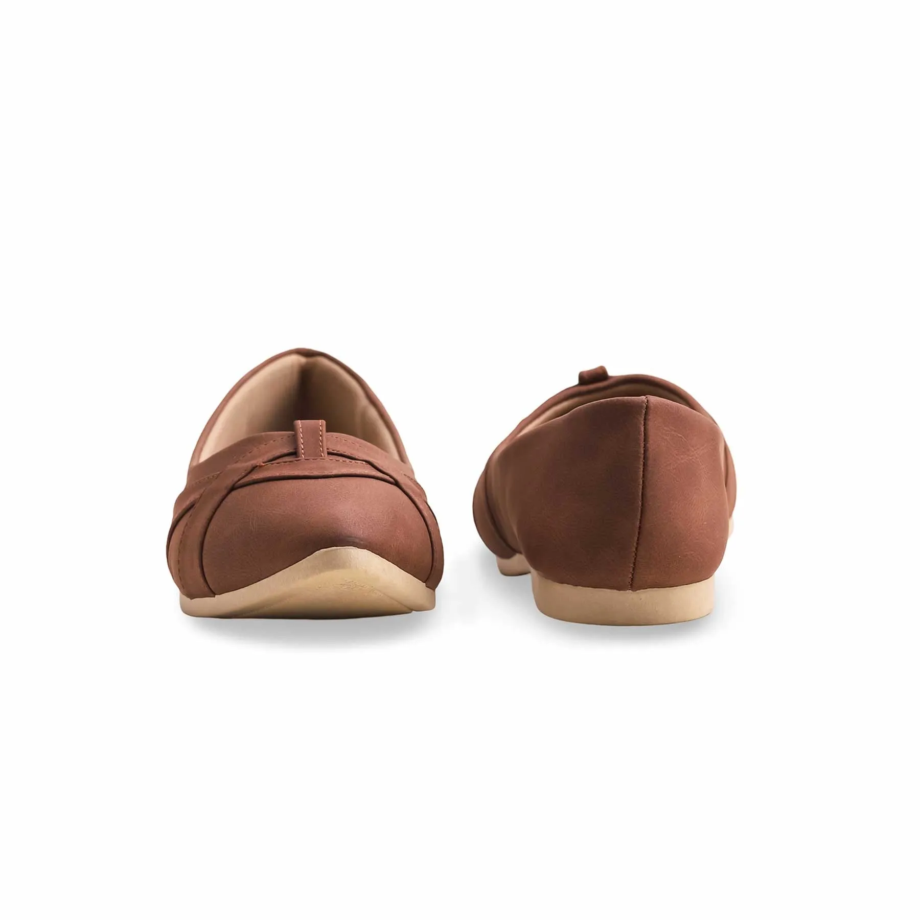 Pompes Marron WN1072