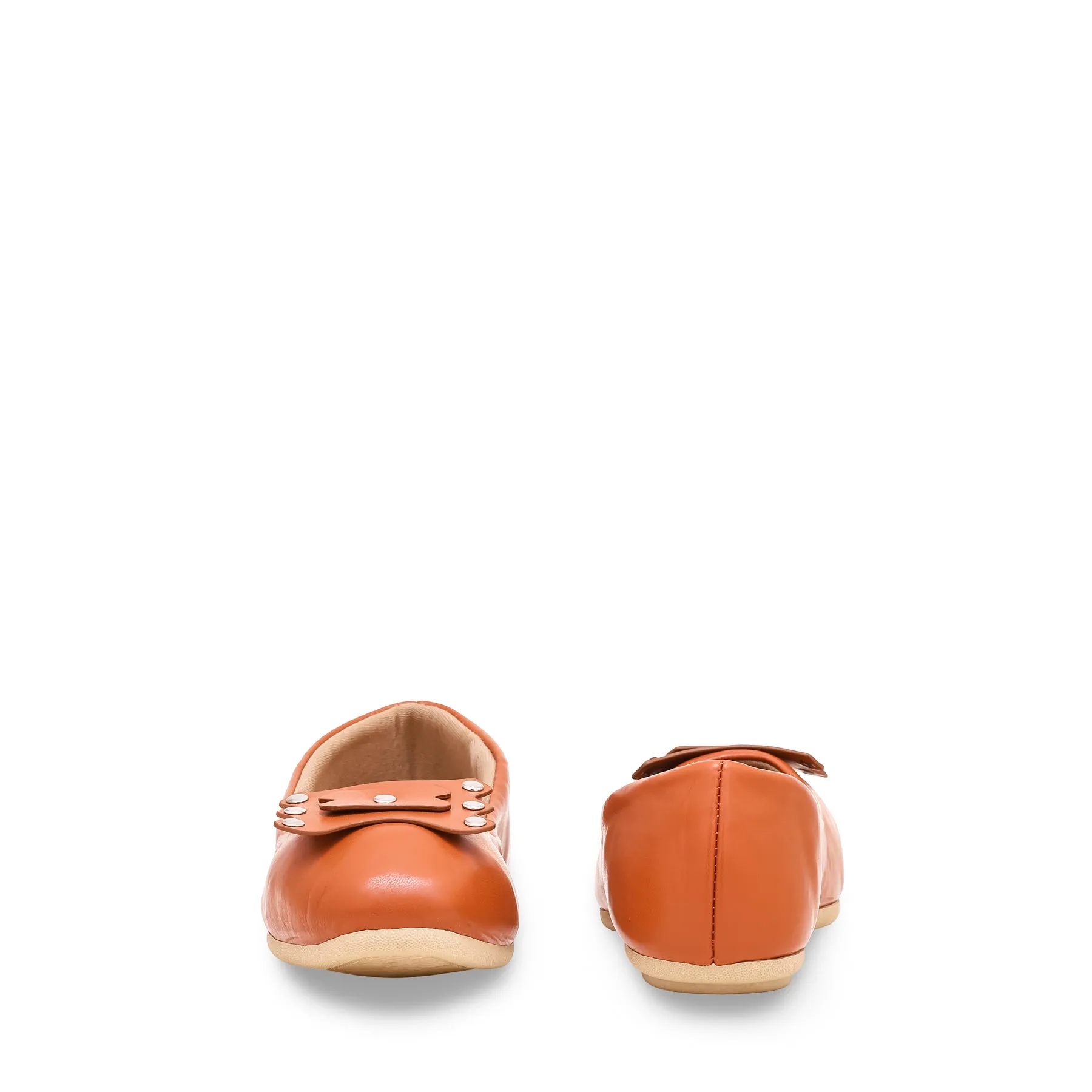Pompes marron WN1074
