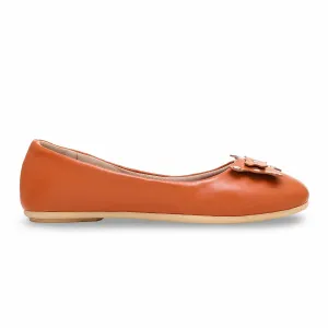 Pompes marron WN1074