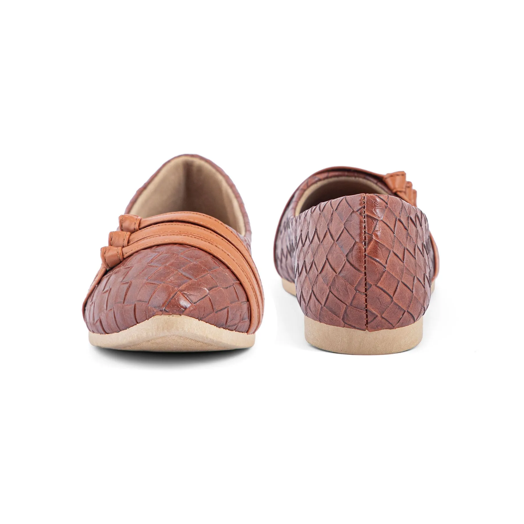 Pompes Marron WN1081