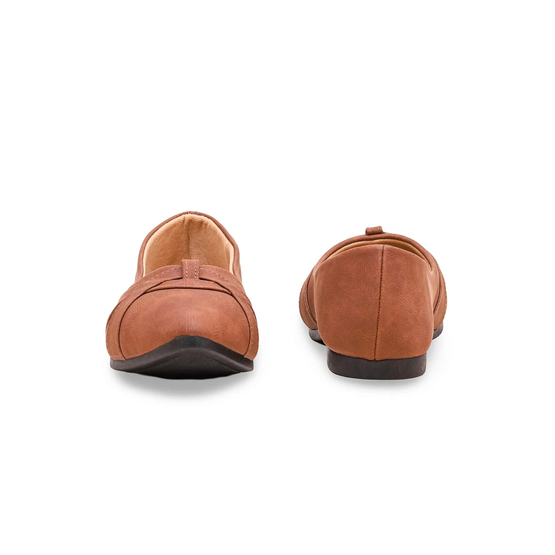 Pompes marron WN1127