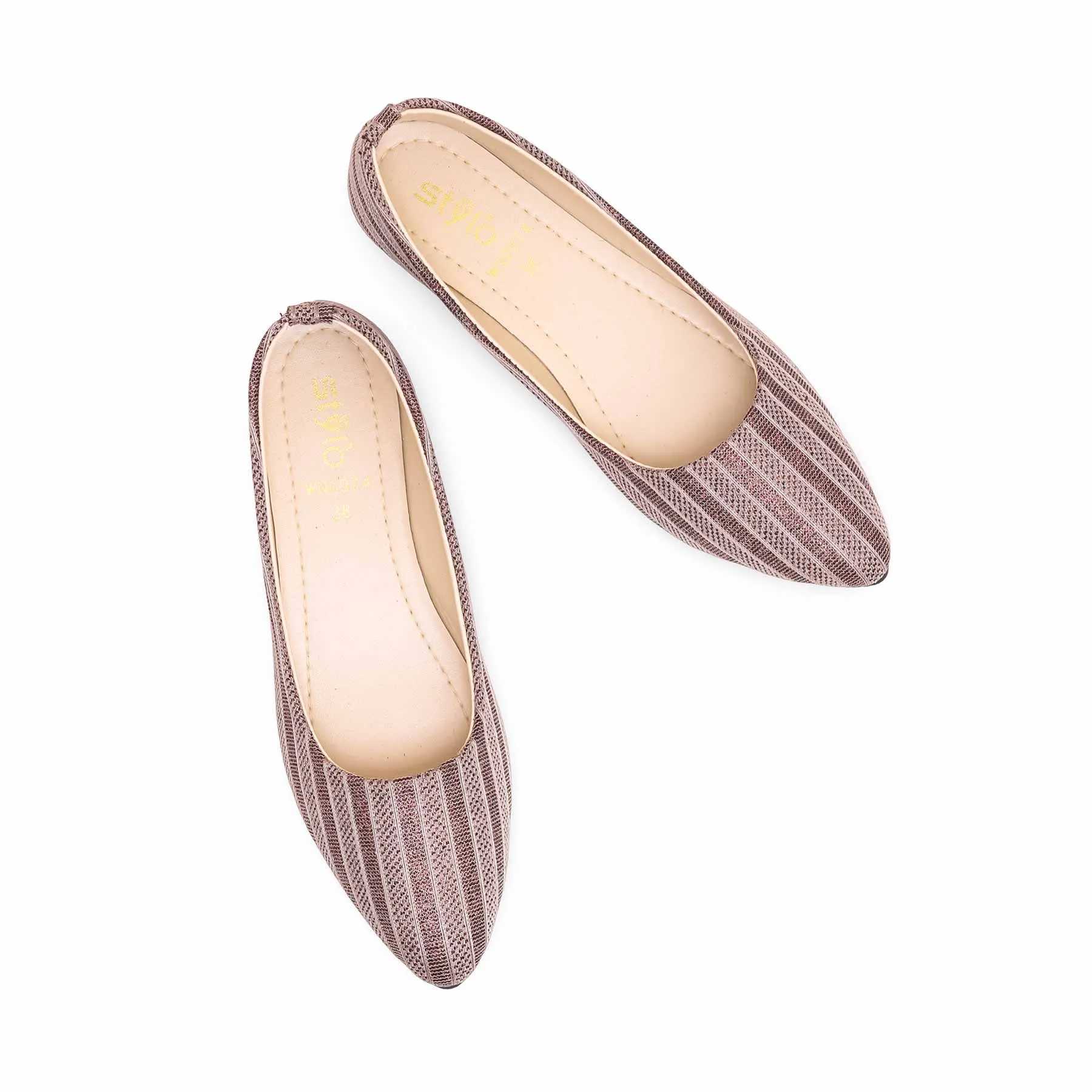 Pompes d'Hiver Marron WN0974