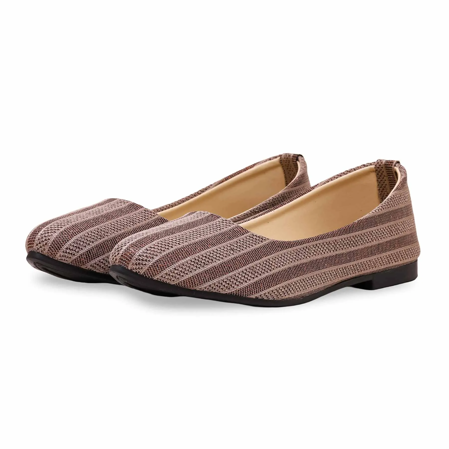 Pompes d'Hiver Marron WN0974