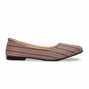 Pompes d'Hiver Marron WN0974