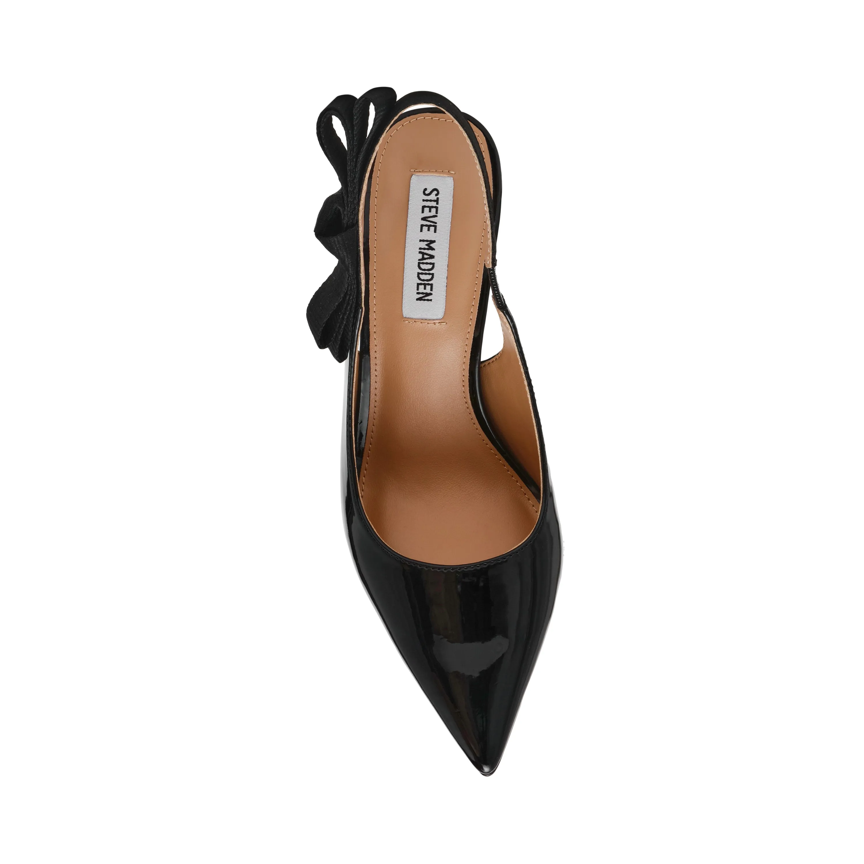 Brylie Pump NOIR VERNI