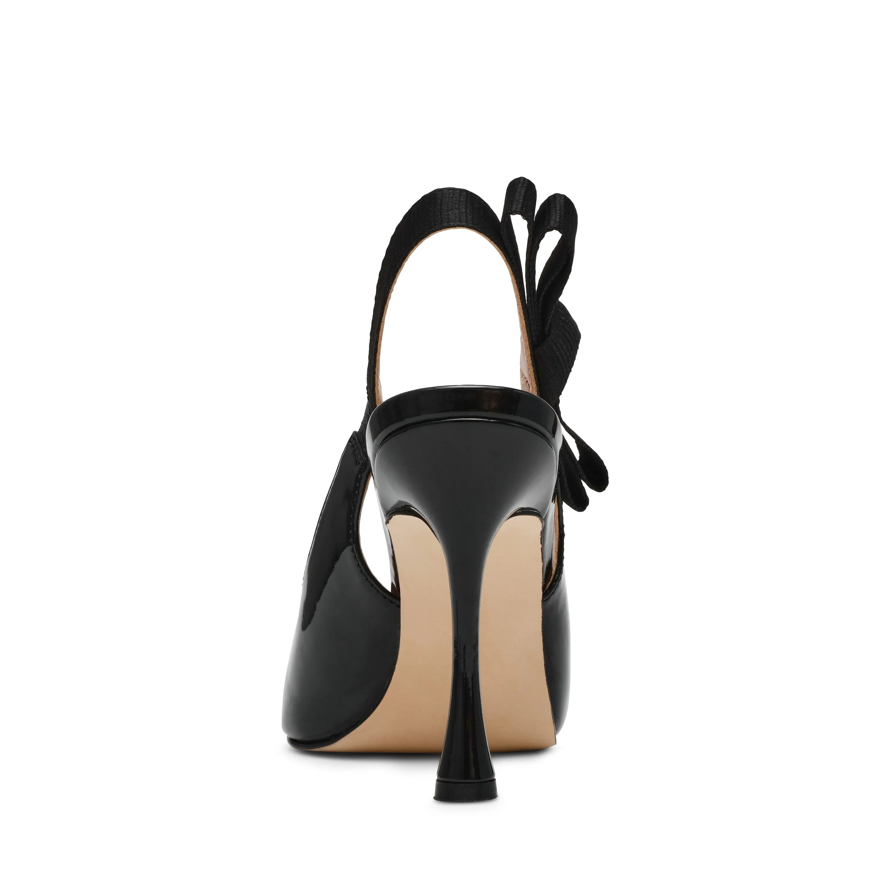 Brylie Pump NOIR VERNI