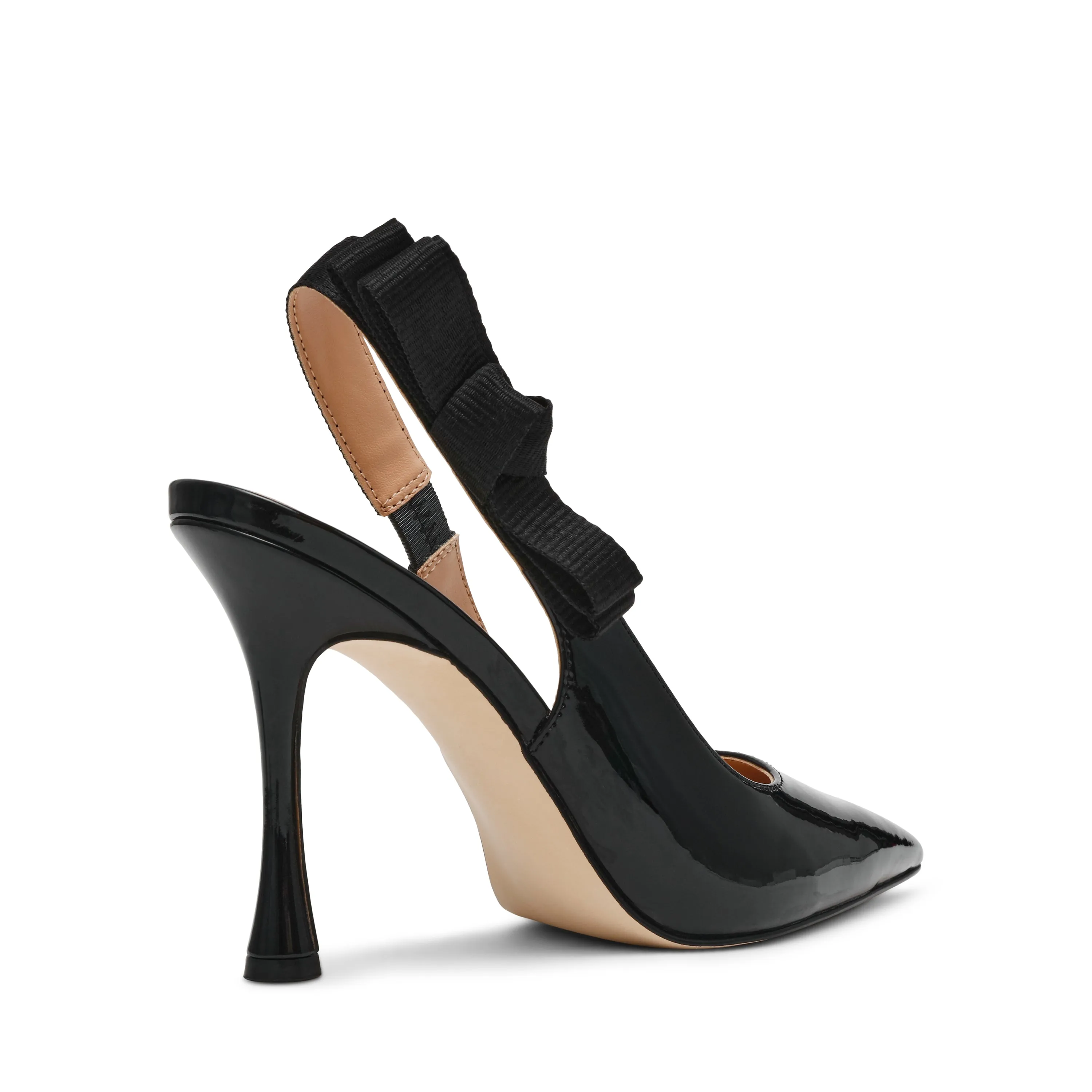 Brylie Pump NOIR VERNI