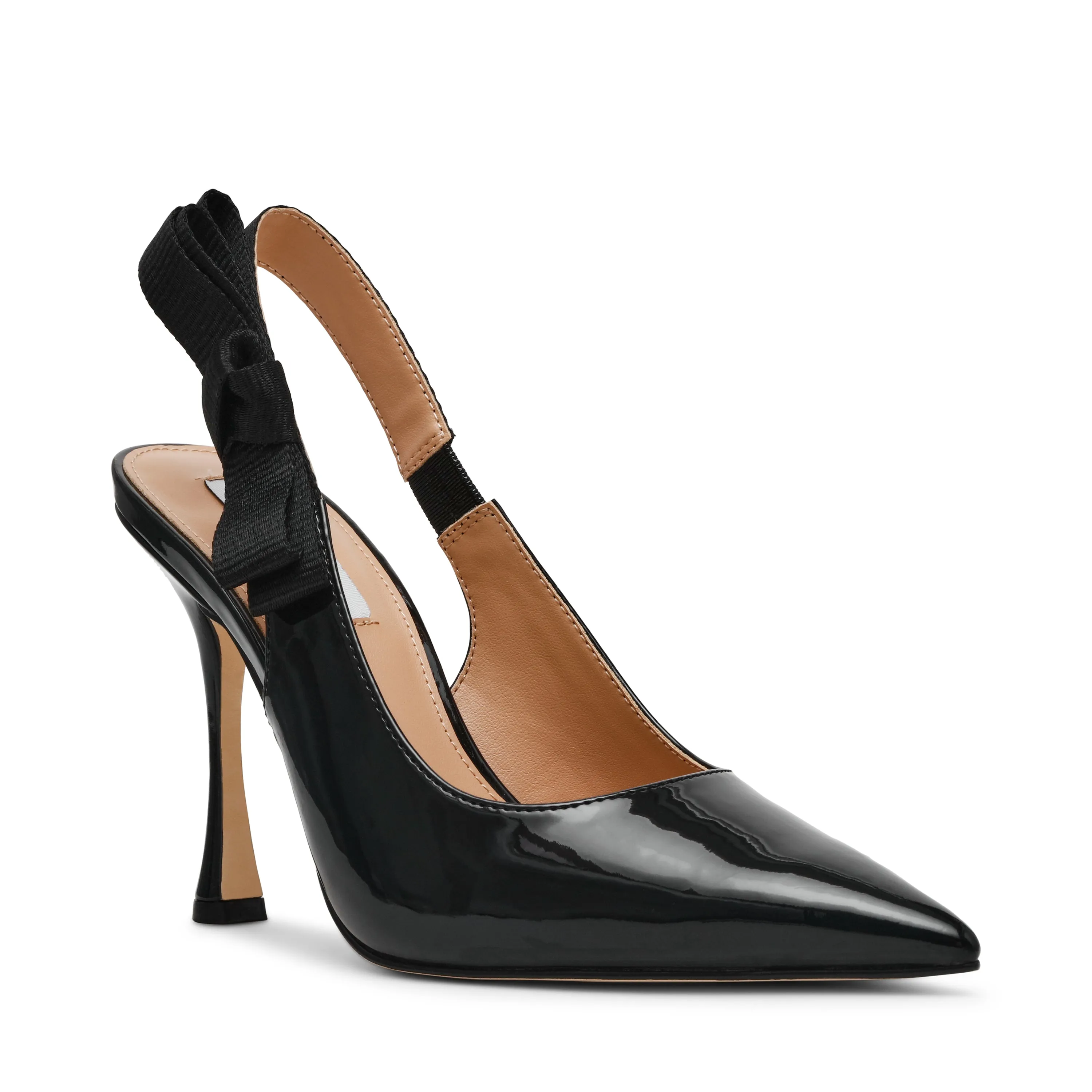 Brylie Pump NOIR VERNI
