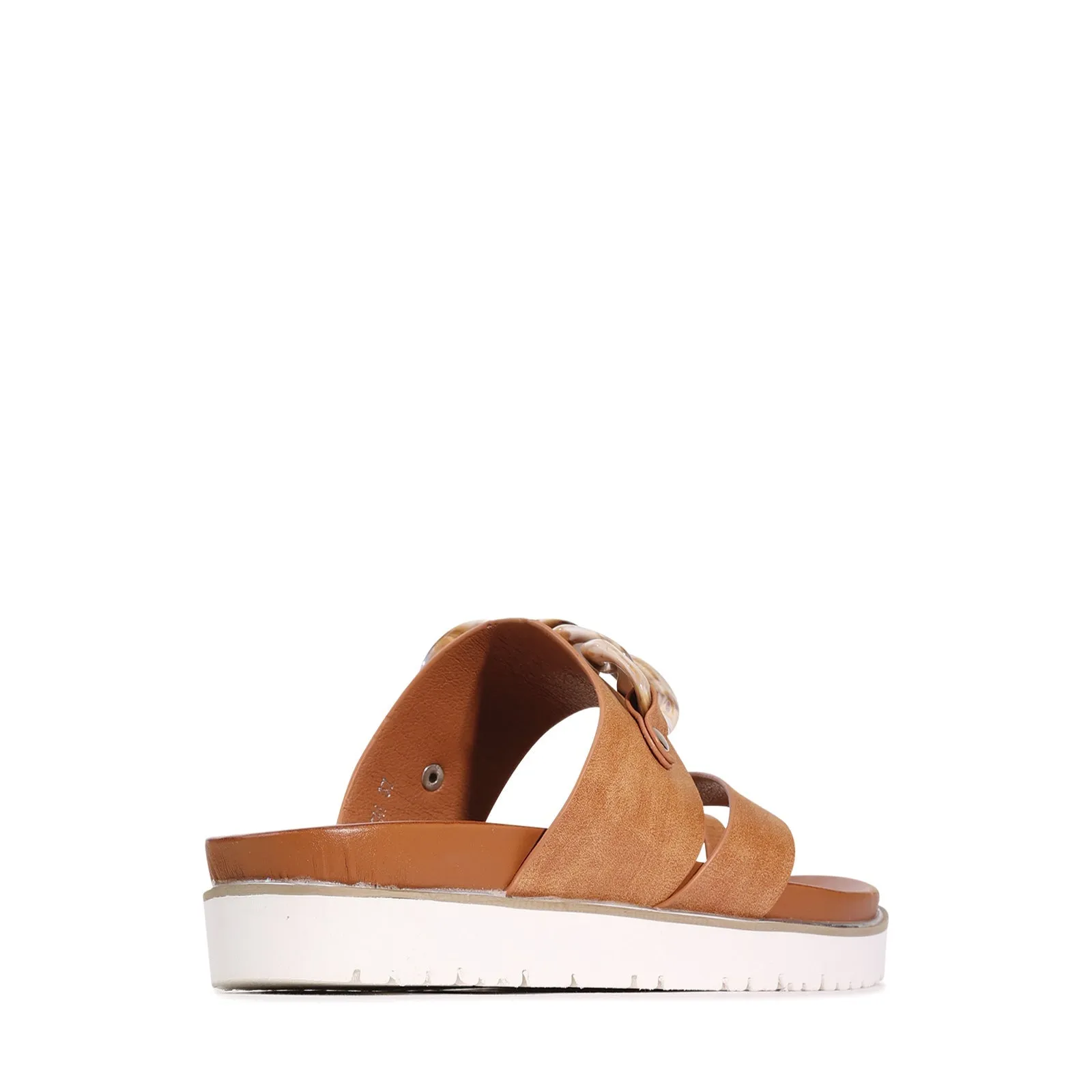 SANDALES SLIDE CAI