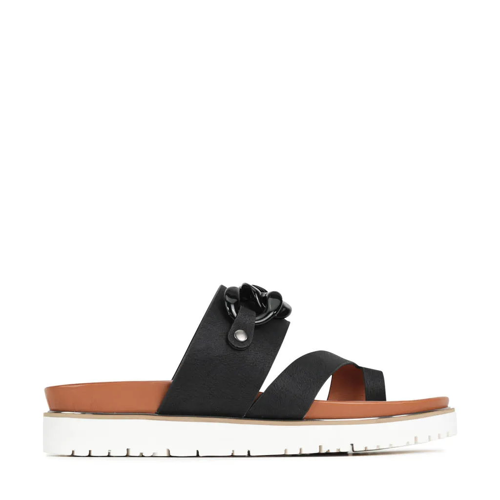 SANDALES SLIDE CAI