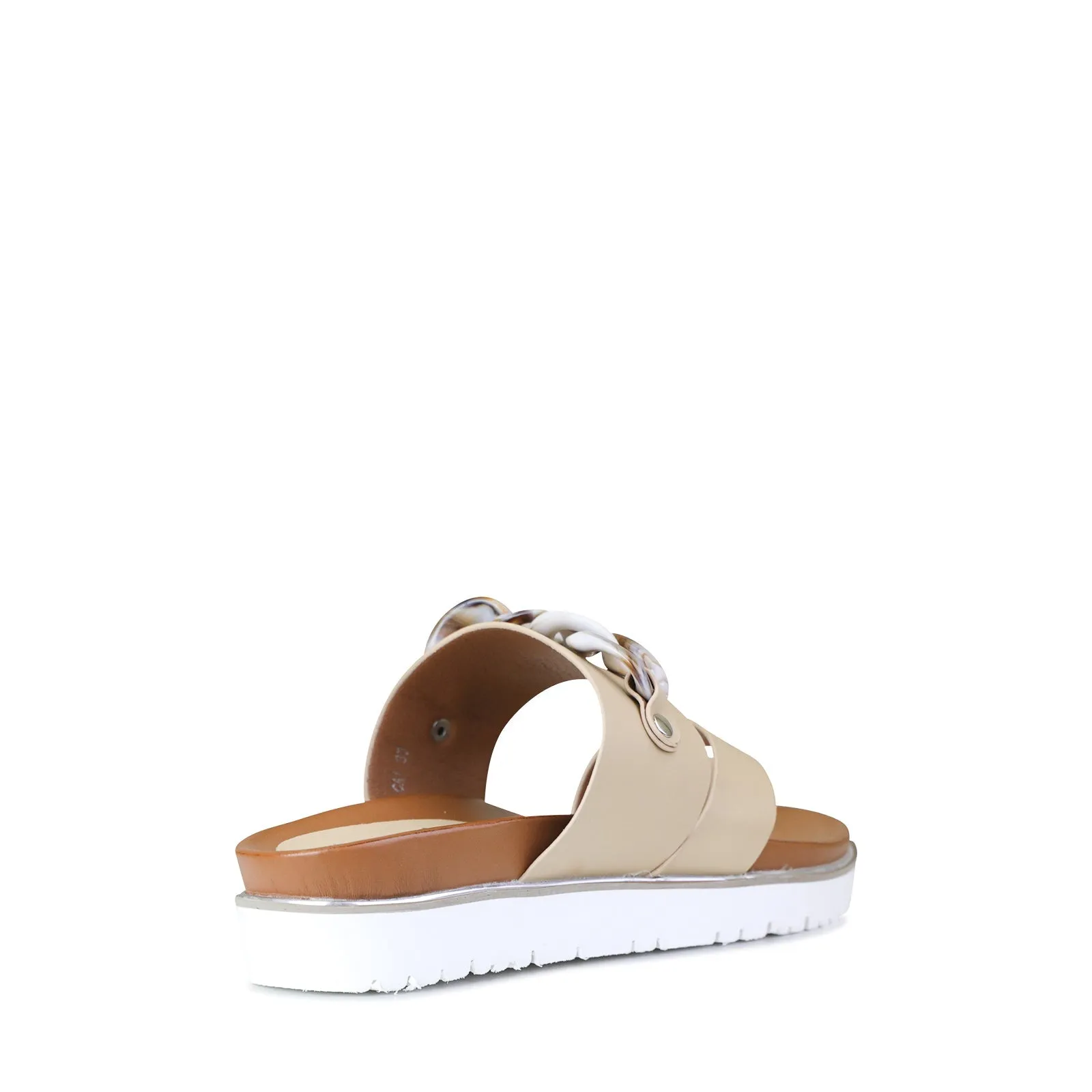 SANDALES SLIDE CAI