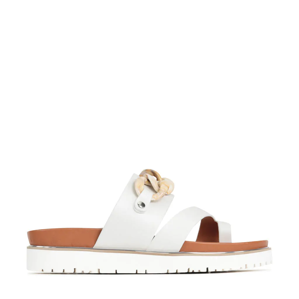 SANDALES SLIDE CAI