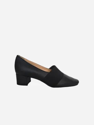 Chaussures à talons pour femmes en simili-cuir vegan Nappa Chiara | Marron