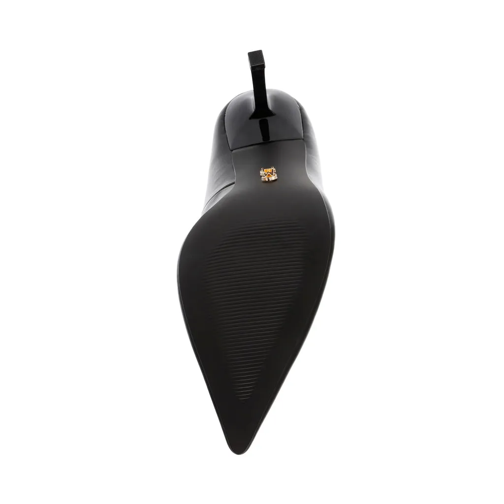 Classie Pump CUIR NOIR