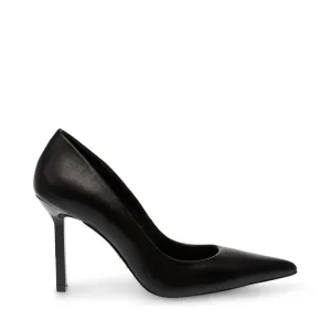 Classie Pump CUIR NOIR
