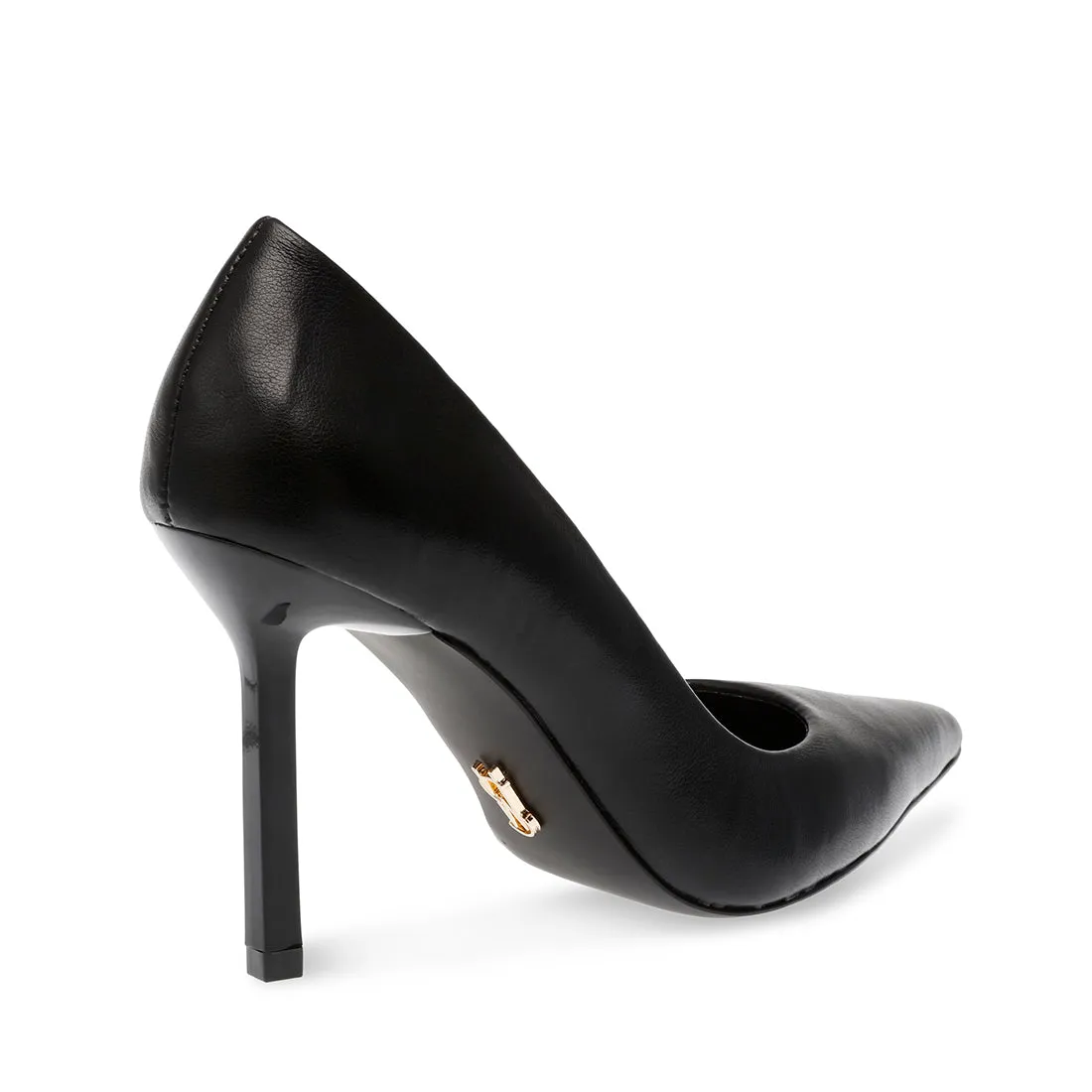 Classie Pump CUIR NOIR