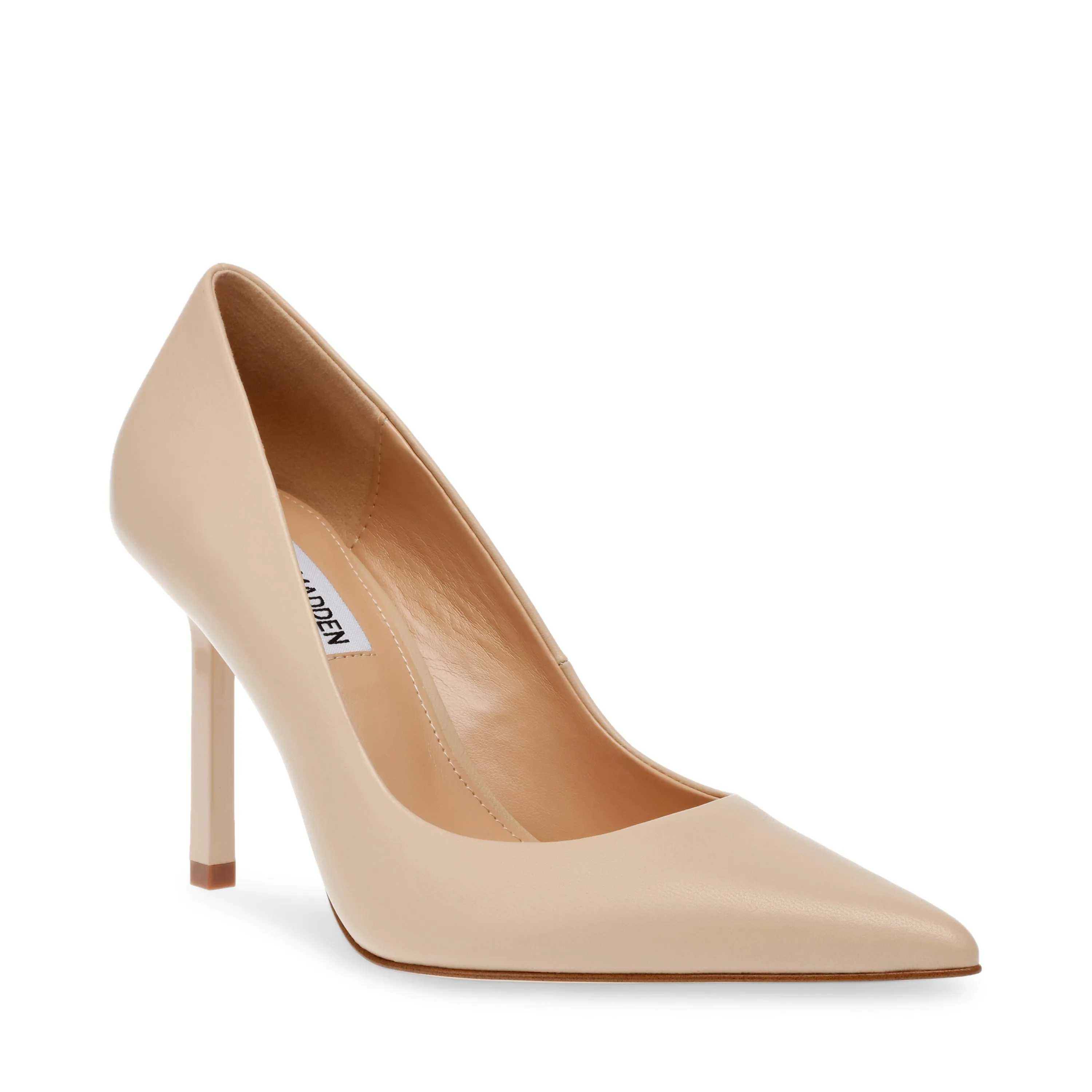 Classie Pump CUIR TAN