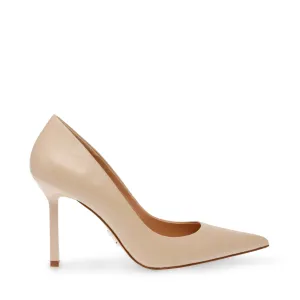 Classie Pump CUIR TAN