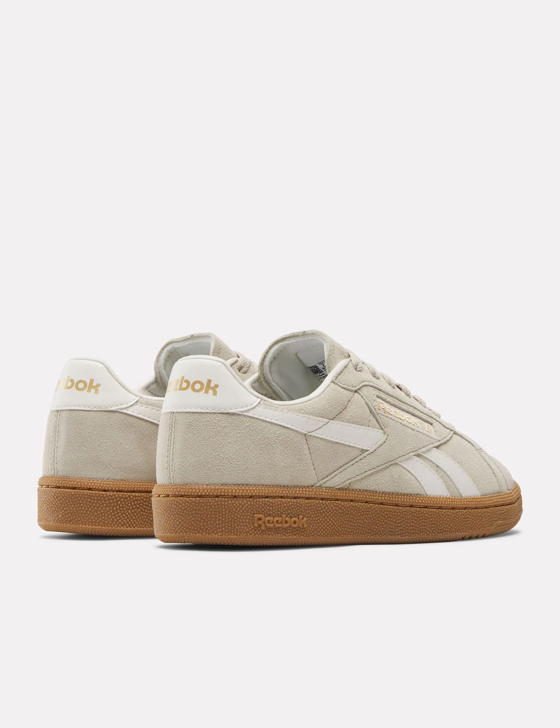 Chaussures Club C Grounds - Classique Beige/Craie/Gomme