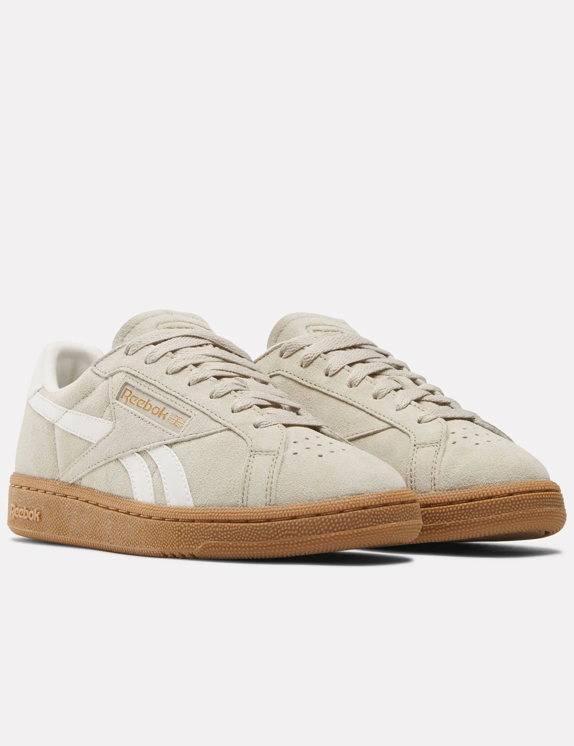 Chaussures Club C Grounds - Classique Beige/Craie/Gomme