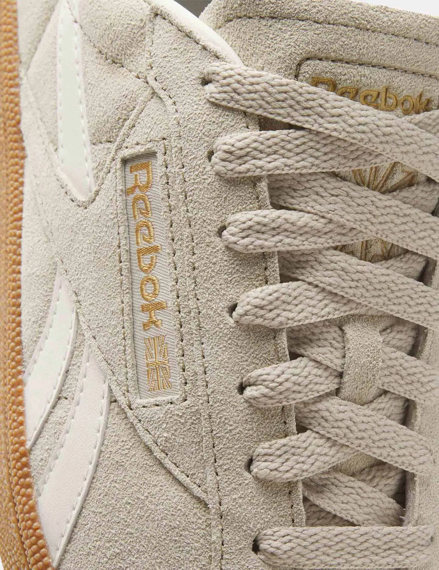 Chaussures Club C Grounds - Classique Beige/Craie/Gomme